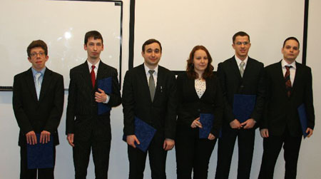 Tehetséggondozás, GDF, LSI, Kovács Magda-díj, 2015, díjazottak